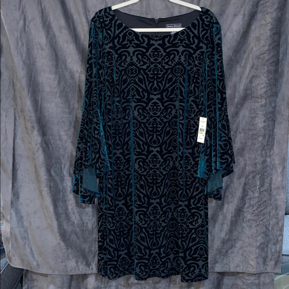 Evening dress